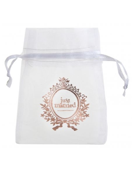 Sachet Just Married Rose