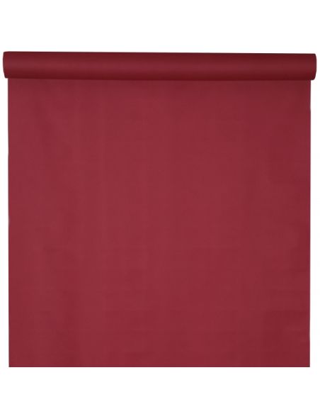 Nappe Rainbow Bordeaux