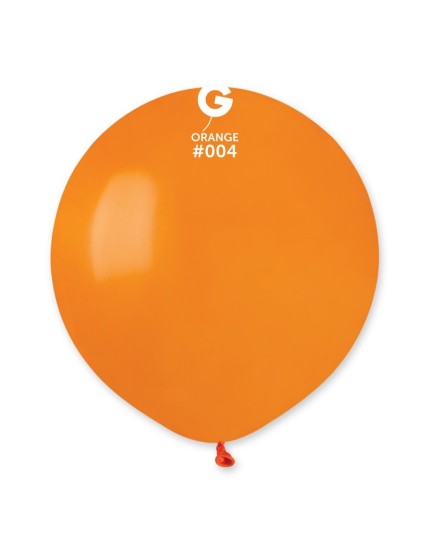 Sachet de 10 ballons 48 cm orange Faites La Fête Ballons & Arches