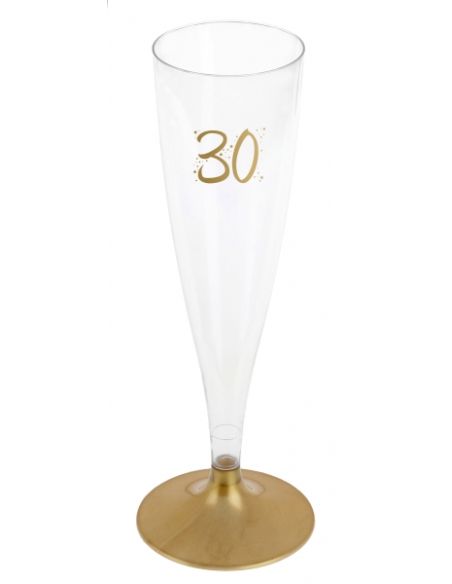 Flûte âge or 30 ans