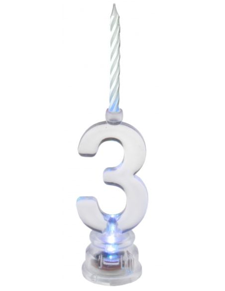 Bougie LED N°3