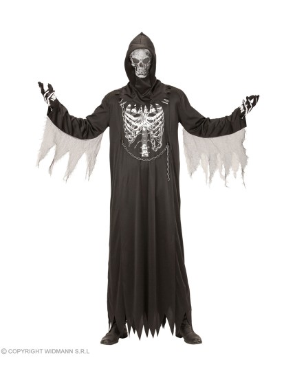 Déguisements Grim Reaper Adulte - Homme Faites La Fête Déguisements