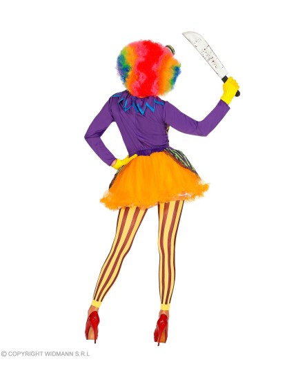 Déguisements Horror Clown Adulte - Femme Faites La Fête Déguisements