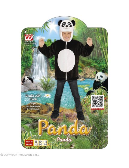 Déguisements Panda Enfant Faites La Fête Déguisements