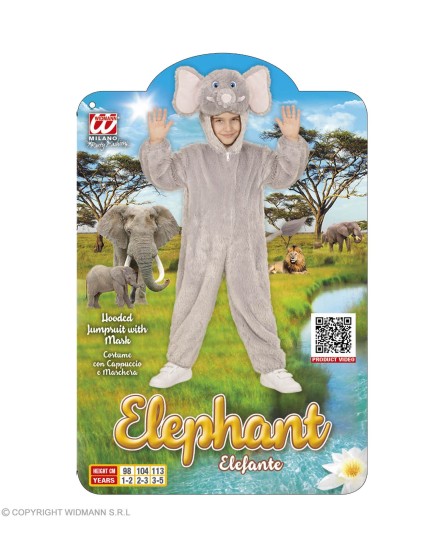 Déguisements Eléphants Enfant Faites La Fête Déguisements