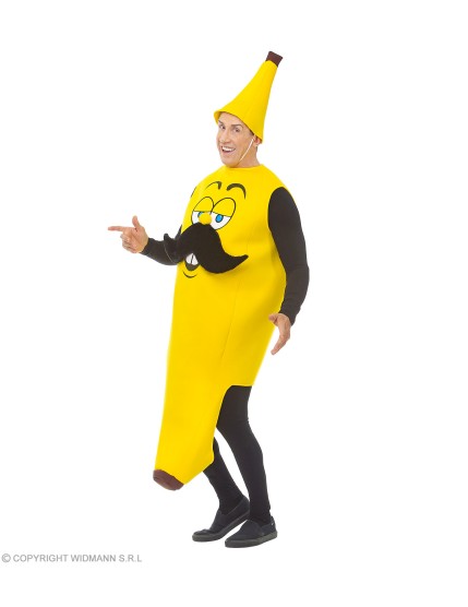 Déguisement ''Banane