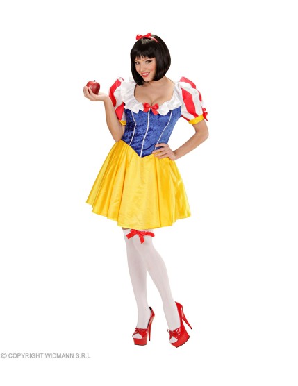 Déguisements Princesse blanche neige Femme Faites La Fête Déguisements