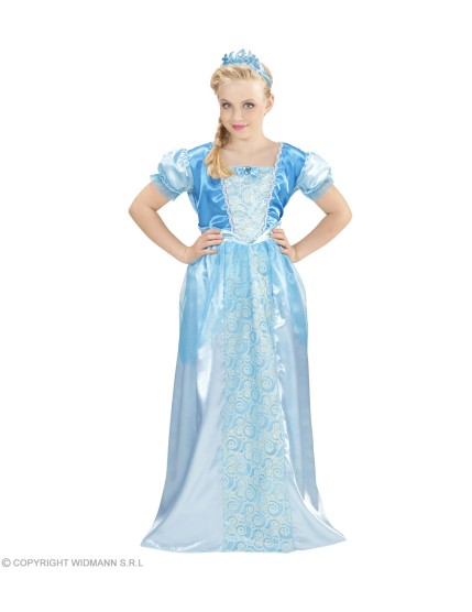 Déguisements Princesse des Neiges Enfant - Fille Faites La Fête Déguisements