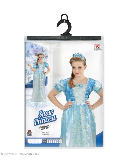 Déguisements Princesse des Neiges Enfant - Fille Faites La Fête Déguisements