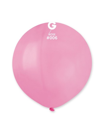 Sachet de 10 ballons 48 cm rose Faites La Fête Ballons & Arches