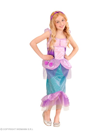 Déguisements Sirènes et Poséidon Enfant - Fille