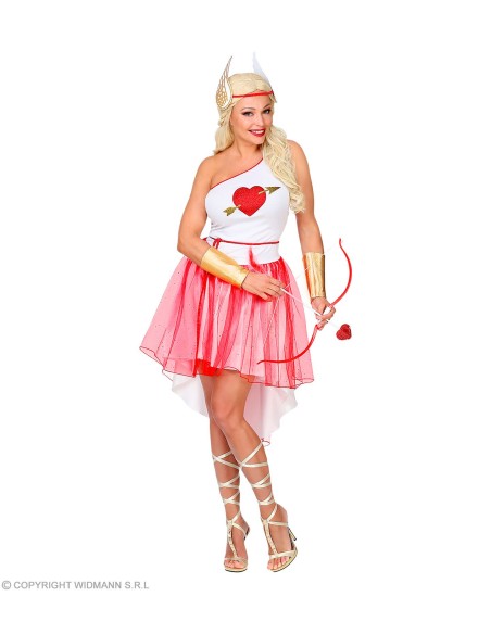 Déguisements Cupidon Adulte - Femme