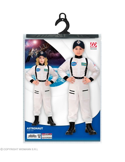 Déguisements Astronaute Enfant Faites La Fête Déguisements