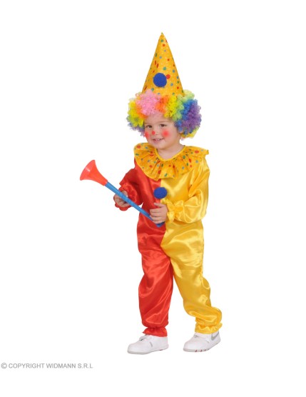Déguisements Clown Enfant Faites La Fête Déguisements