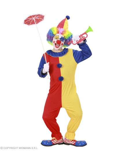 Déguisements Clown Enfant Faites La Fête Déguisements