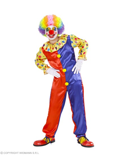 Déguisements Clown Enfant