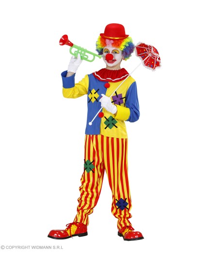 Déguisements Clown Enfant - Garçon Faites La Fête Déguisements