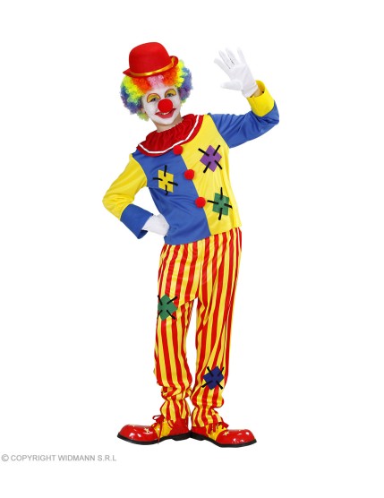 Déguisements Clown Enfant - Garçon Faites La Fête Déguisements