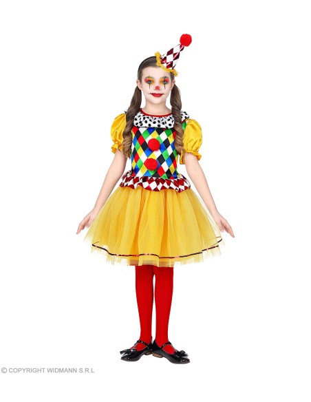 Déguisements Clown Enfant - Fille
