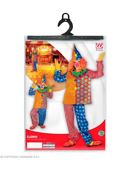 Déguisements Clown Adulte