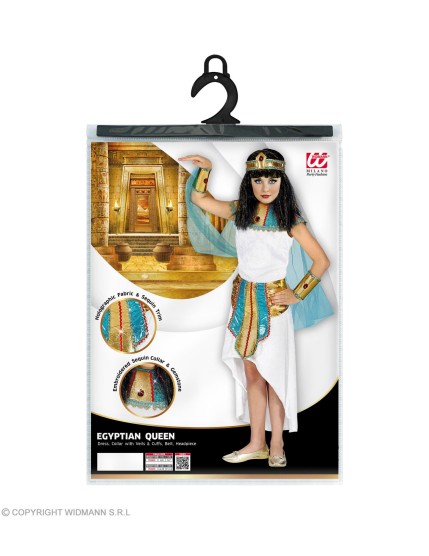 Déguisements Egyptiens l\'Egypte Ancienne Enfant - Fille Faites La Fête Déguisements