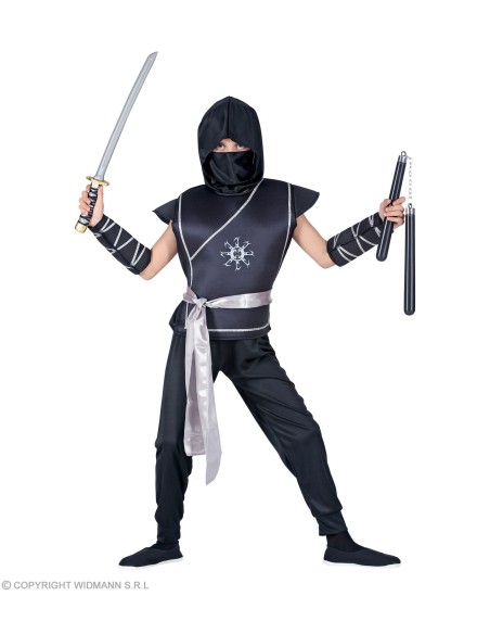 Déguisements Ninja Enfant - Fille