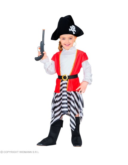 Déguisements Pirates Corsaires et Boucaniers Enfant - Fille Faites La Fête Déguisements
