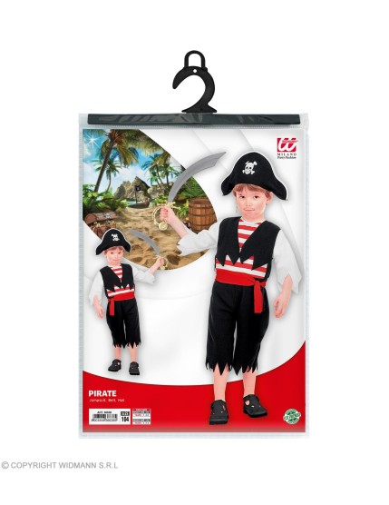 Déguisements Pirates Corsaires et Boucaniers Enfant - Garçon Faites La Fête Déguisements