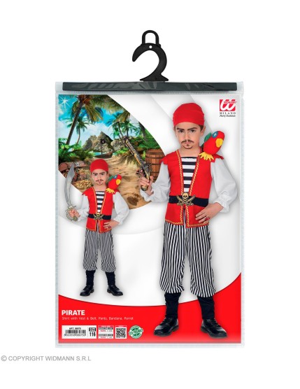 Déguisements Pirates Corsaires et Boucaniers Enfant - Garçon Faites La Fête Déguisements