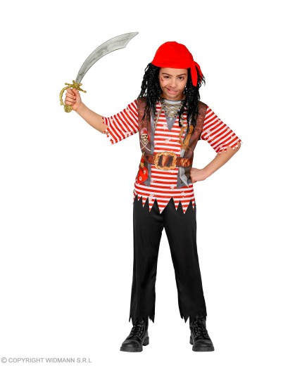 Déguisements Pirates Corsaires et Boucaniers Enfant - Garçon Faites La Fête Déguisements