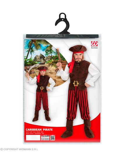 Déguisements Pirates Corsaires et Boucaniers Enfant - Garçon Faites La Fête Déguisements