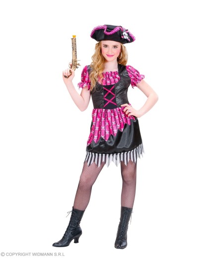 Déguisements Pirates Corsaires et Boucaniers Enfant - Fille Faites La Fête Déguisements