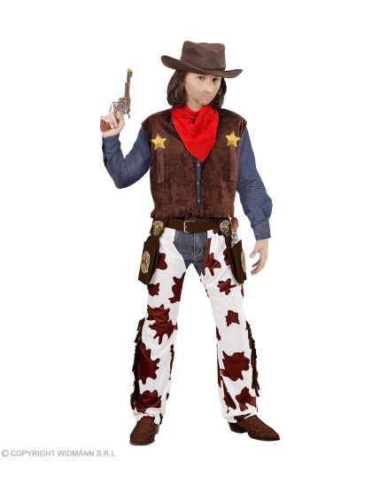 Déguisements Cowboy Enfant - Garçon Faites La Fête Déguisements