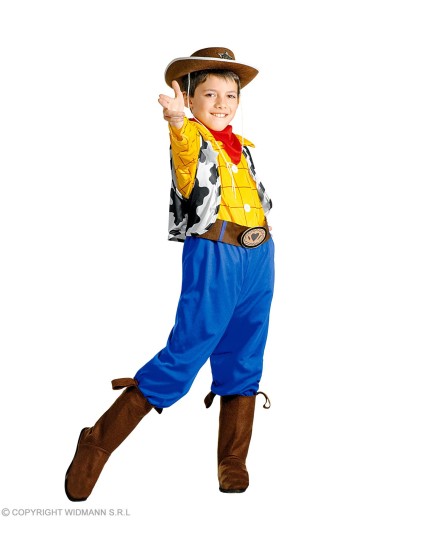 Déguisements Cowboy Enfant - Garçon Faites La Fête Déguisements