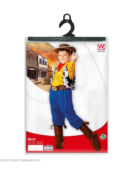 Déguisements Cowboy Enfant - Garçon Faites La Fête Déguisements