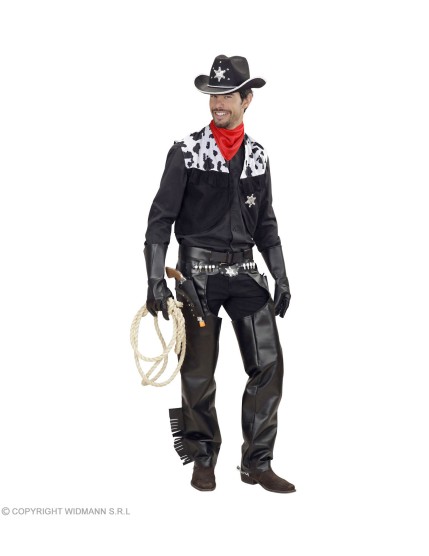 Déguisements Cowboy Adulte - Homme Faites La Fête Déguisements