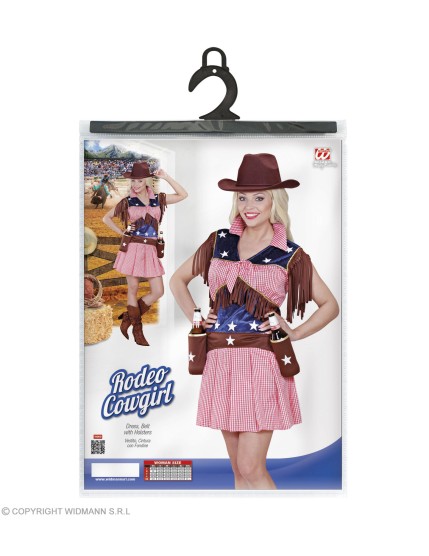 Déguisements Cowboy Adulte - Femme Faites La Fête Déguisements