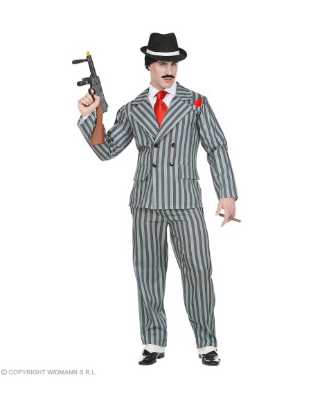 Déguisements Années 20 et 30 - Gangster Adulte - Homme