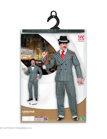 Déguisements Années 20 et 30 - Gangster Adulte - Homme Faites La Fête Déguisements