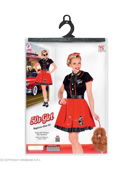 Déguisements Années 50 - Rock\'n\'Roll Twist Pink Lady T-Birds Adulte - Femme Faites La Fête Déguisements