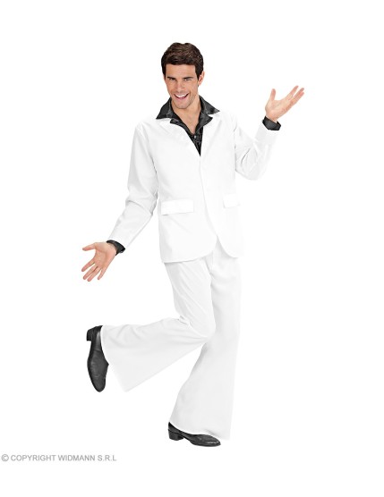 Costume Disco Homme années 70