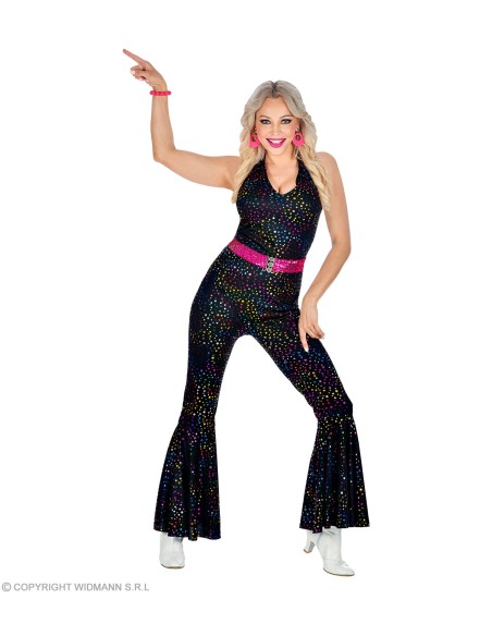 Déguisements Années 70 Disco Fever Adulte femme