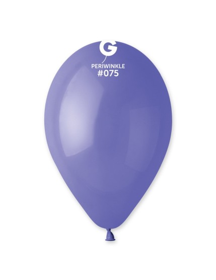 Sachet de 25 ballons violet de qualité prémium