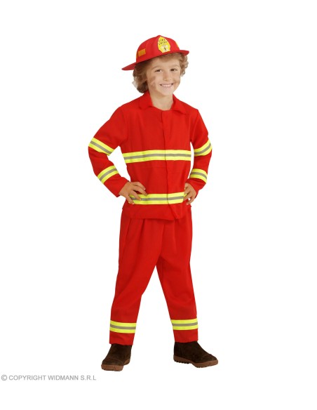 Déguisements Pompiers Enfant - Garçon