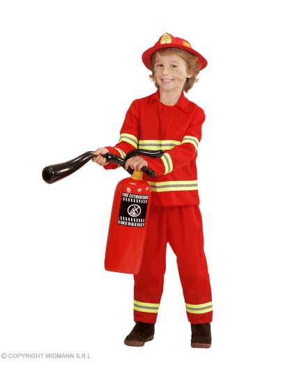 Déguisements Pompiers Enfant - Garçon Faites La Fête Déguisements