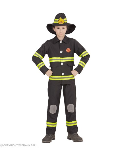 Déguisements Pompiers Enfant - Garçon Faites La Fête Déguisements