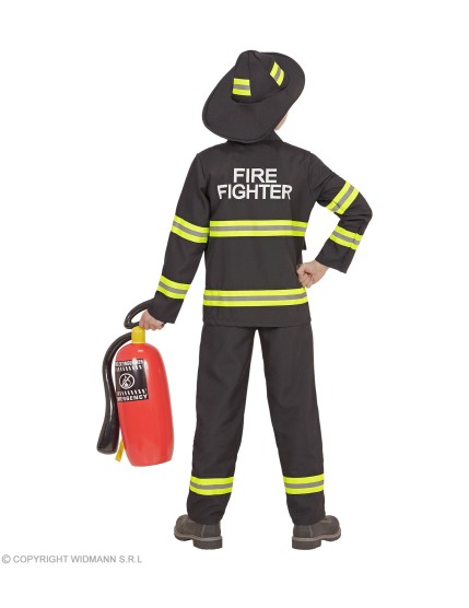 Déguisements Pompiers Enfant - Garçon Faites La Fête Déguisements