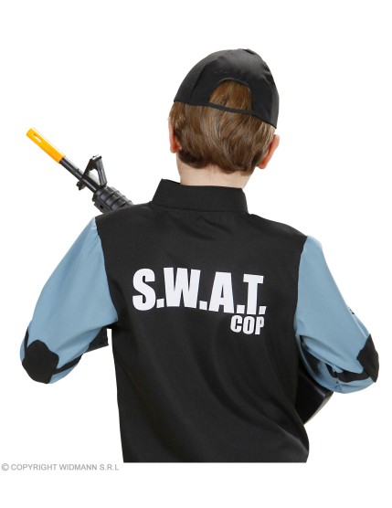 Déguisements SWAT FBI Agents Spéciaux Enfant - Garçon Faites La Fête Déguisements