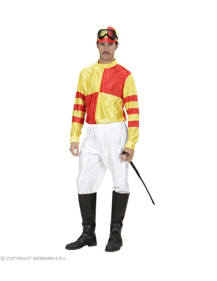 Déguisements Jockeys Adulte - Homme Faites La Fête Déguisements