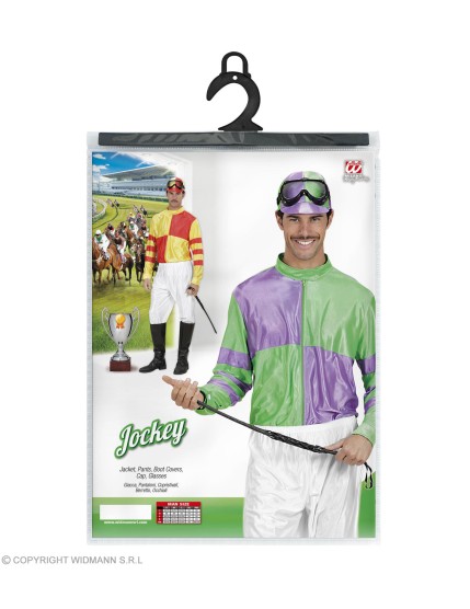 Déguisements Jockeys Adulte - Homme Faites La Fête Déguisements